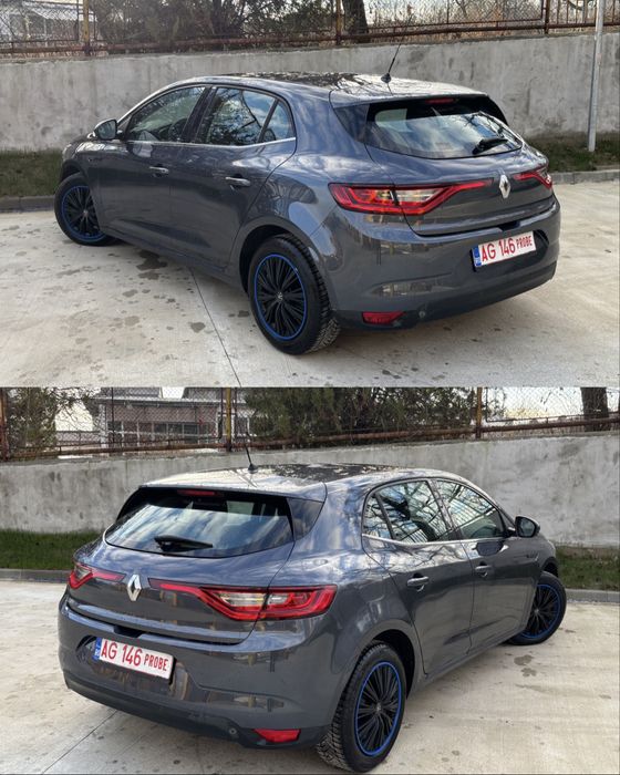 Renault Megane 4 1.5 dCi/Import Recent/Garantie 1 AN/Posibilitate Rate