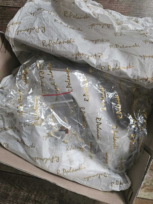 Елегантни обувки R. Polanski