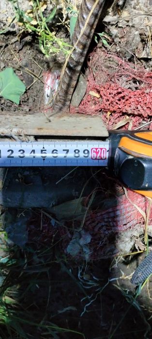 Рельсы. 5 штук состояние б/у