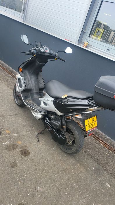 Peugeot spedfight 2 lc