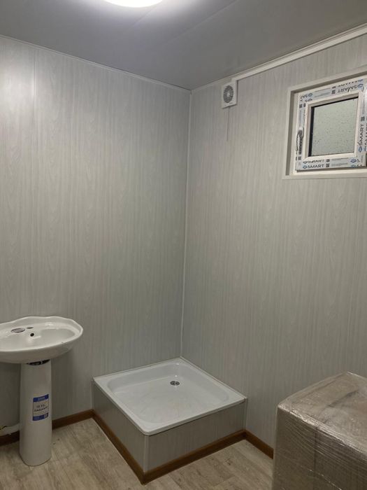 Обшивка контейнеров