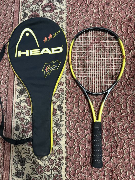 Racheta Head Radical Tour Limited Edition