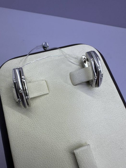 Серьги с бриллиантами / #MА423580