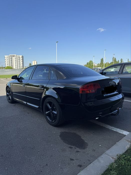 AUDI A4 2007 — imagine 5