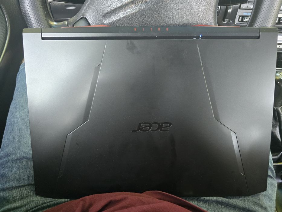 ACER NITRO 5 RTX 3050 /i5 11400H