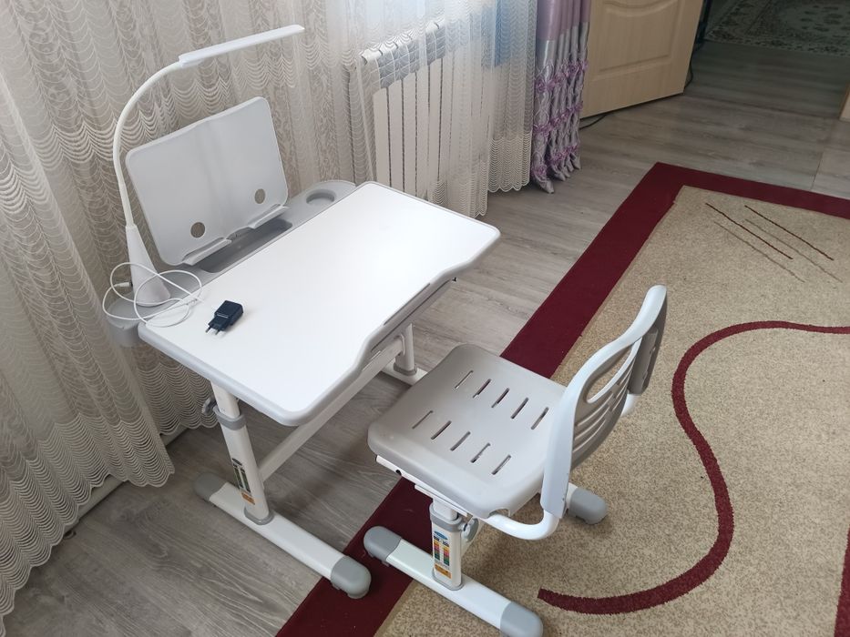Детские столы, дошкольные парты