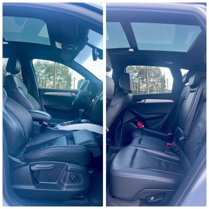 Audi Q5 Sline HYBRID si benzina 2.0 tfsi Qattro !!