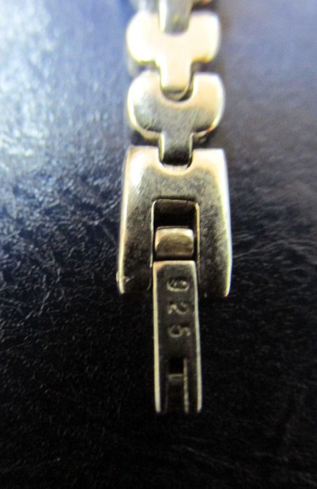 Дамски сребърен часовник royal crown