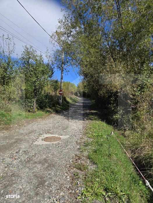 Oportunitate! Teren 3448 mp Borhanci – Zona in Plina Dezvoltare