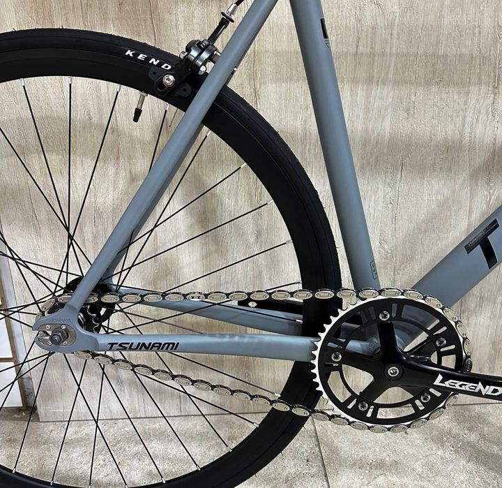 Вeлocипeд фикс Tsunami SNM100