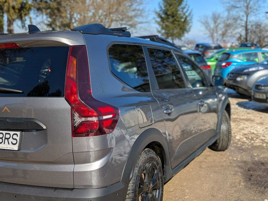 Dacia Jogger 2024 | Benzină+GPL| 43.000 km| + cauciucuri iarna/vara