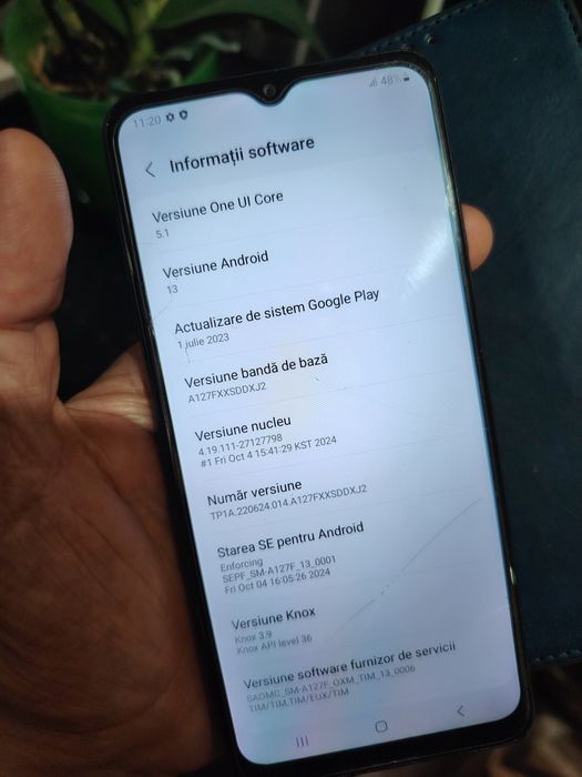 Samsung Galaxy A12 128GB Display Original