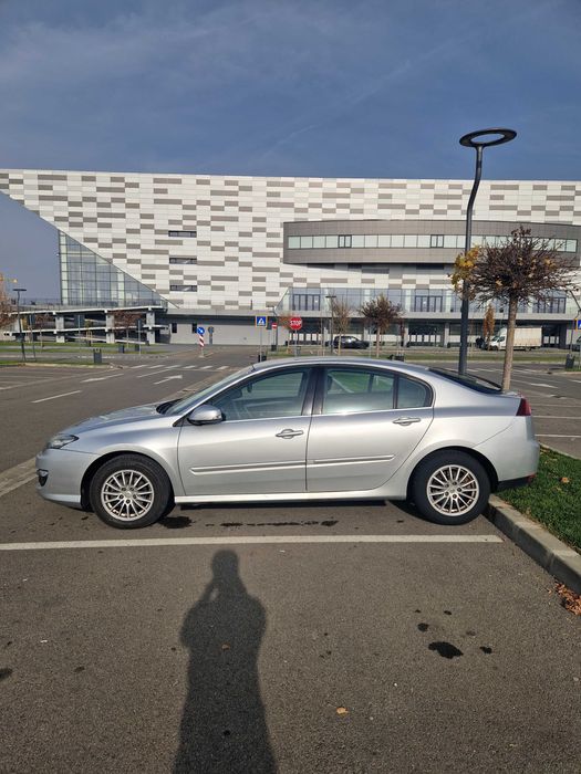 Renault Laguna 3 Facelift 1.5 DCI 2011