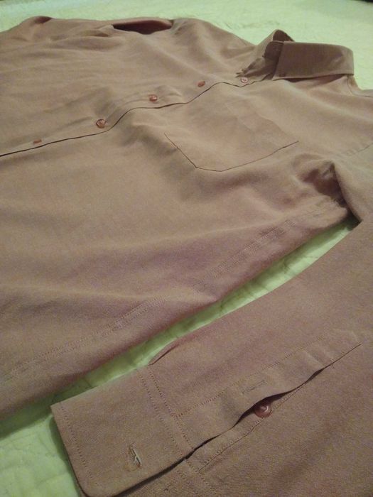 Cămașă eleganta Bărbați mărimea 44