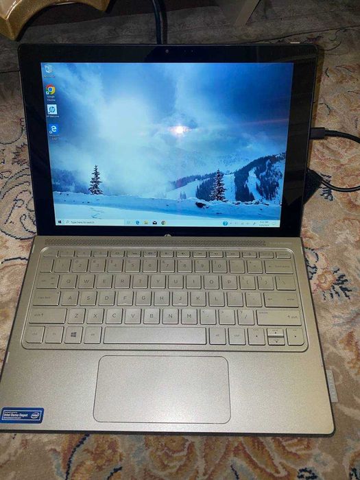 Hp Spectre Notebook CoreM7 (i7) RAM8 shisha singan