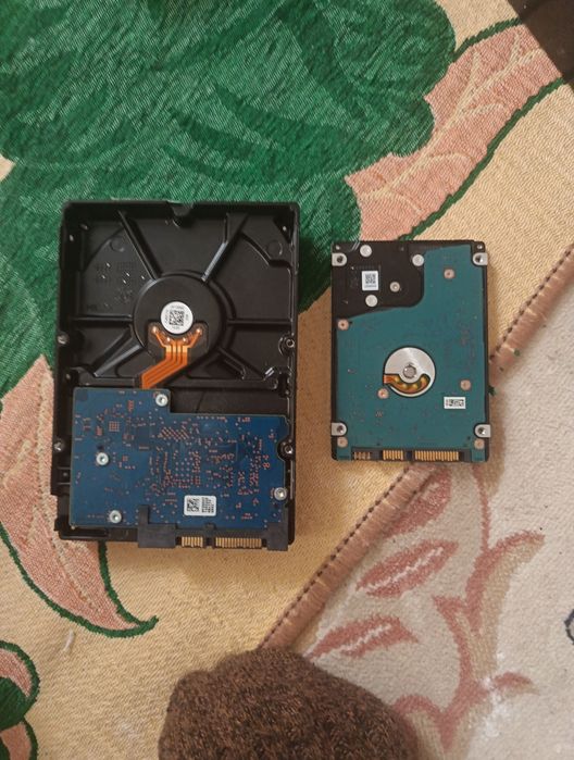 Жёсткий диска компьютер