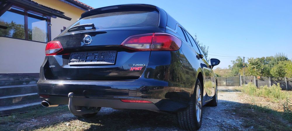 Auto Opel astra k 1.6 cdti 2018 BiTurbo