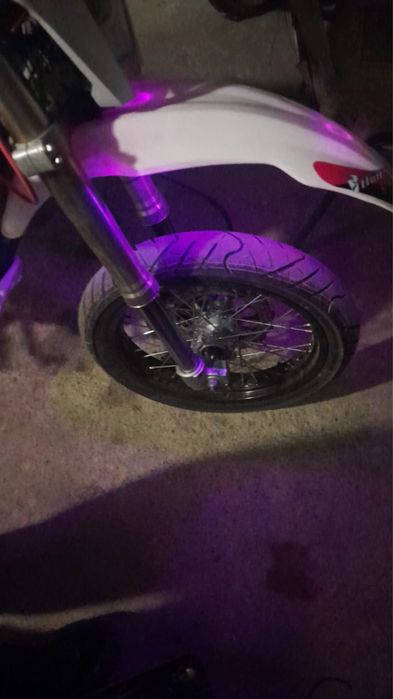 Supermoto motard 300cc