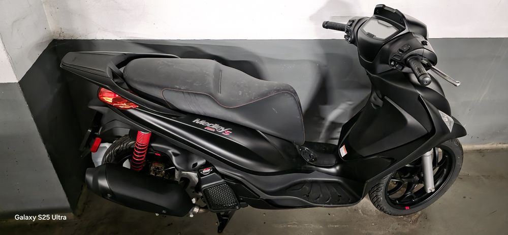 Piaggio Medley s