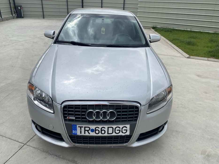 AUDI A4 2005