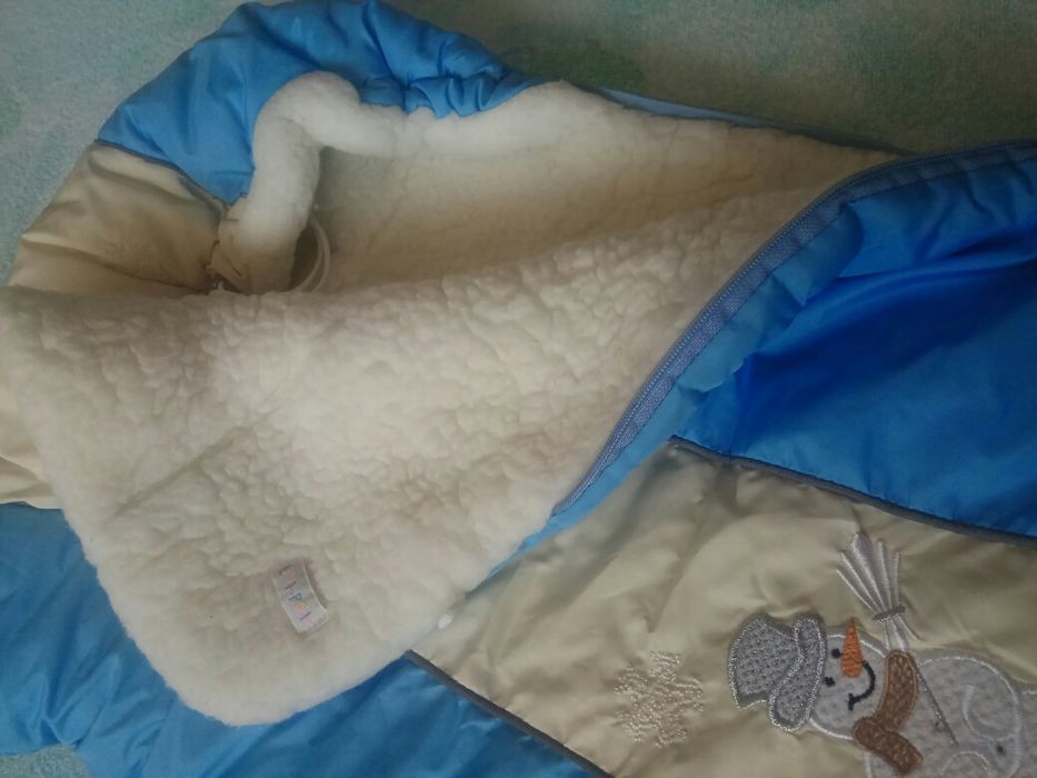 Конверт (Зимний)