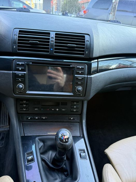 Продавам BMW E46 325i