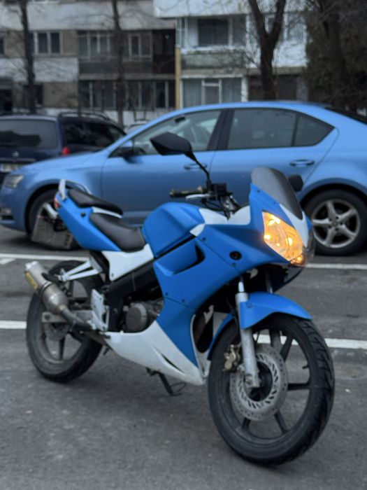 vand honda cbr 125 jc34 (nu ktm, yzf, aprilia)