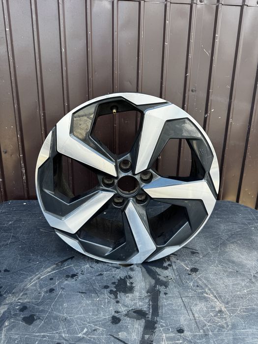 Janta r18 oem nissan qashqai 3 j12