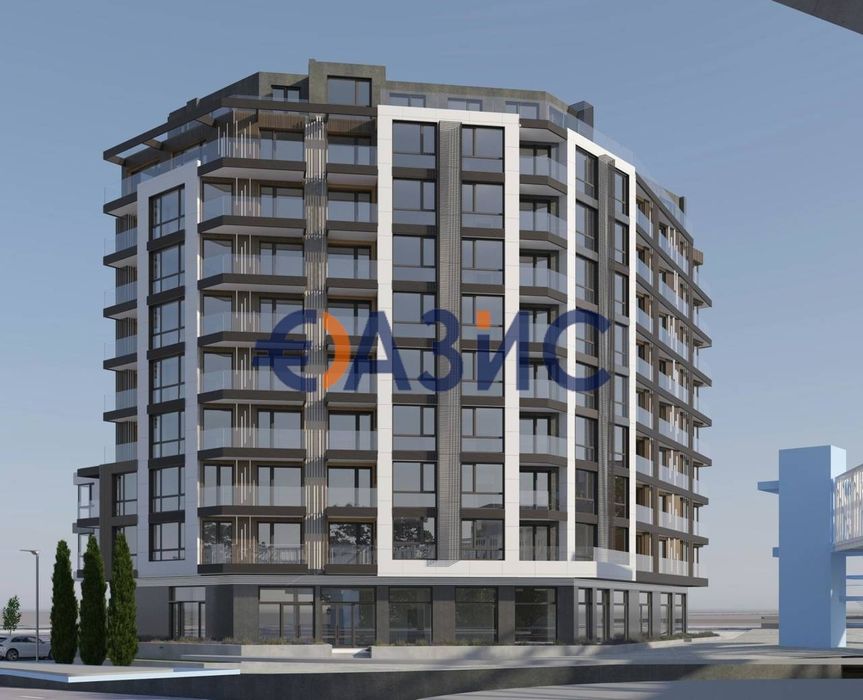 Продава се Двустаен апартамент в Бургас, Център - 81 кв.м за 1551 €/кв.м - Снимка #1