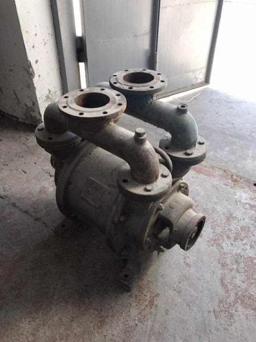 ВВН-6 (Вакуумный насос)