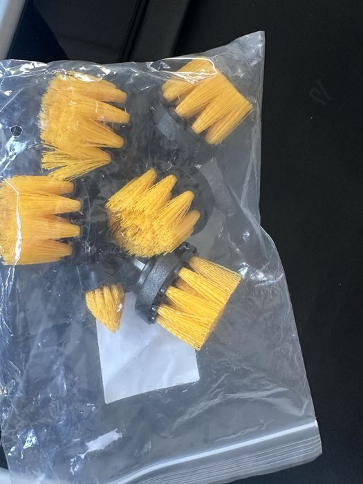 Set 6 perii botmasina