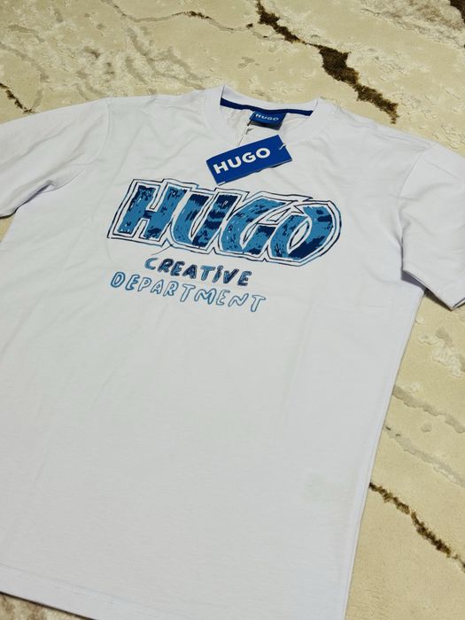 Tricou unisex HUGO