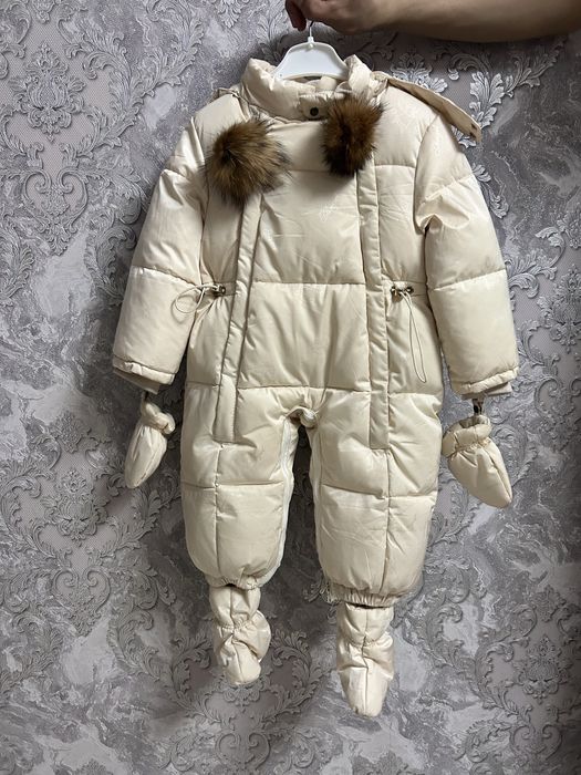 детский комбинезон