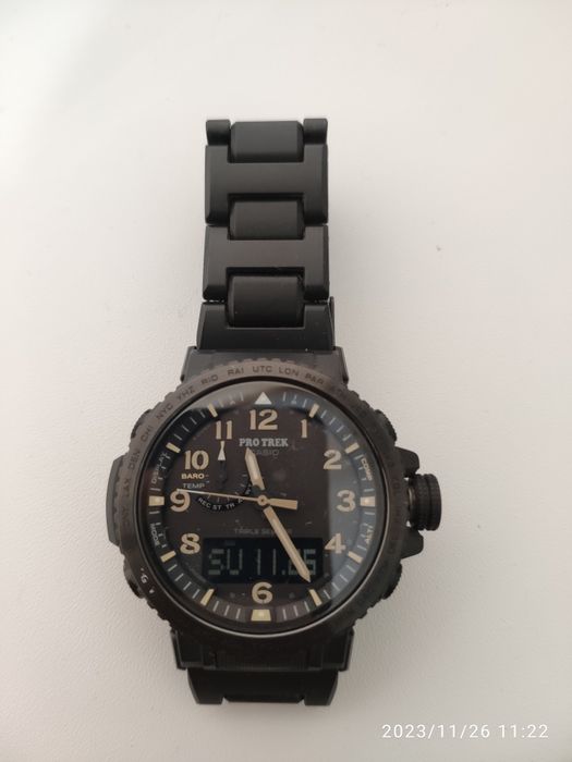Часы Casio PRW-50FC