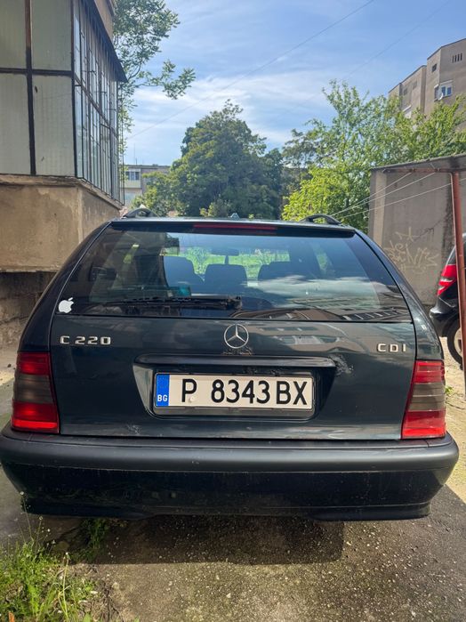 Mercedes c220 cdi