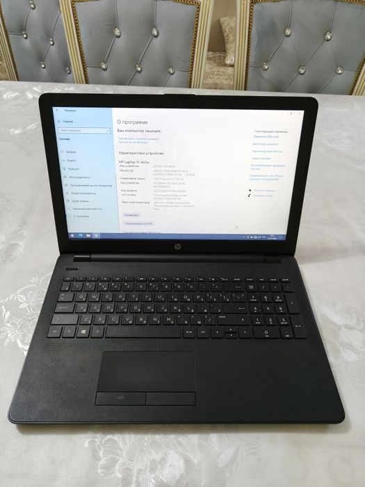 Ноутбук HP Pavilion 15 SSD120GB/4GB Отличный вариант для учёбы работы
