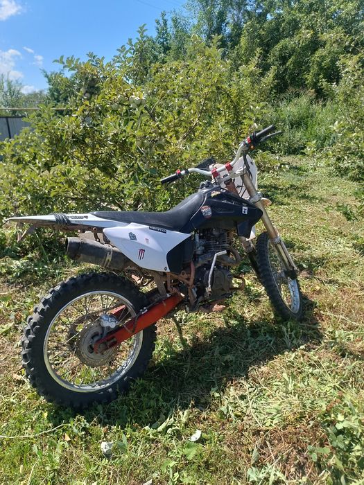 Продам эндуро в хорошем состоянии