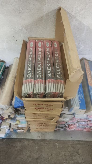 Продам сварочные электроды