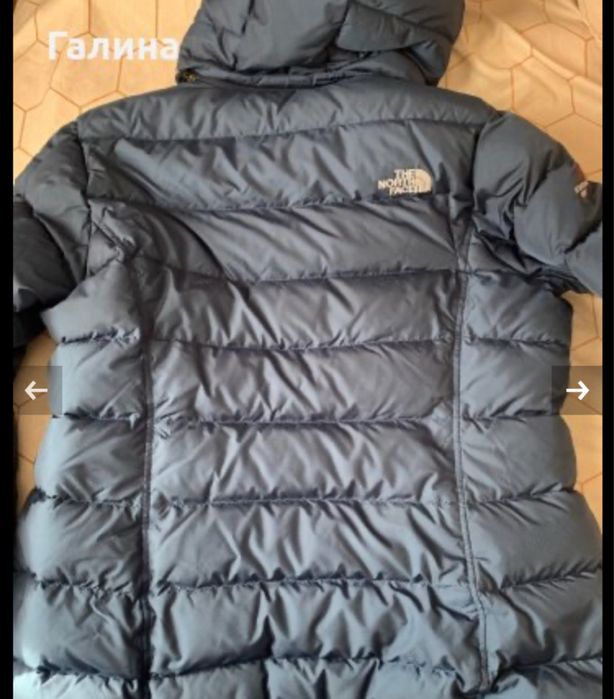 Дамско зимно яке The north face ( оригинално)