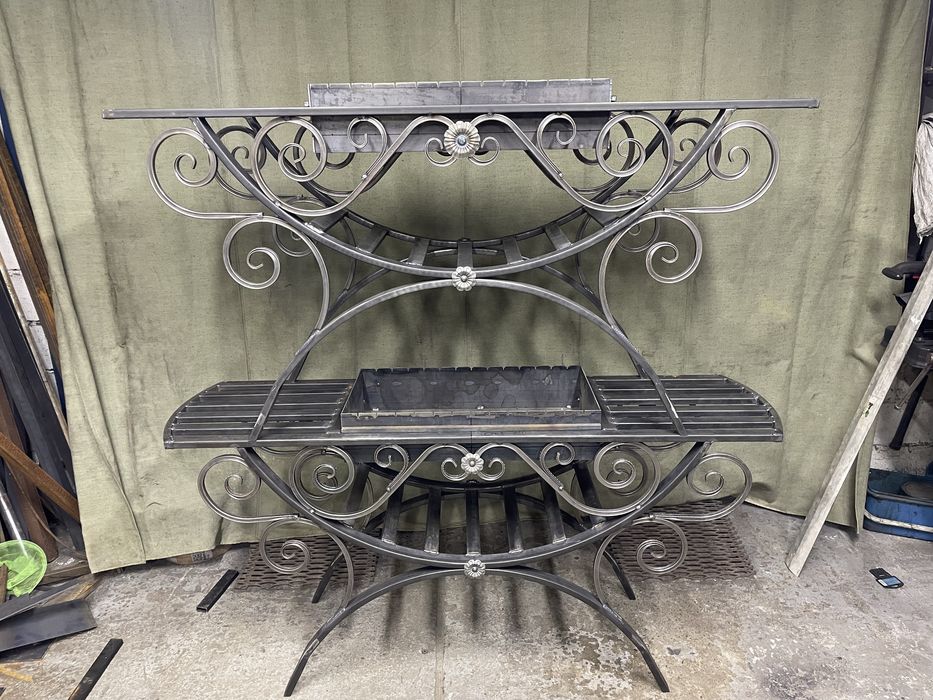 Мангал «Королевский»