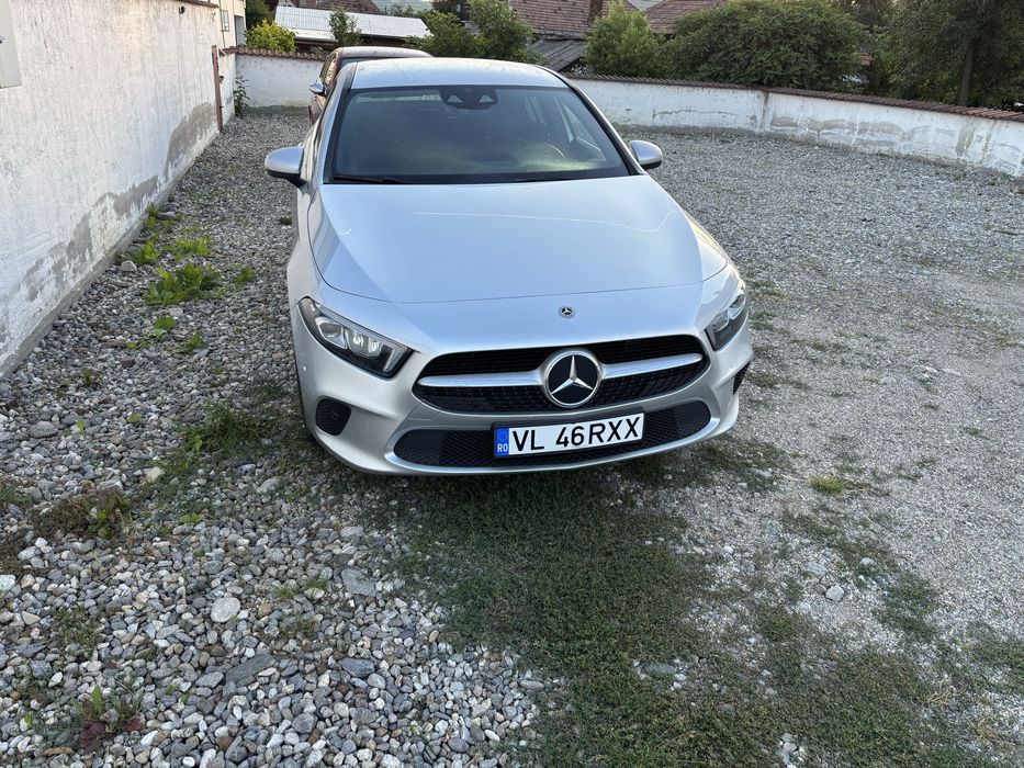 Vand Mercedes A250 E,hybrid,automat