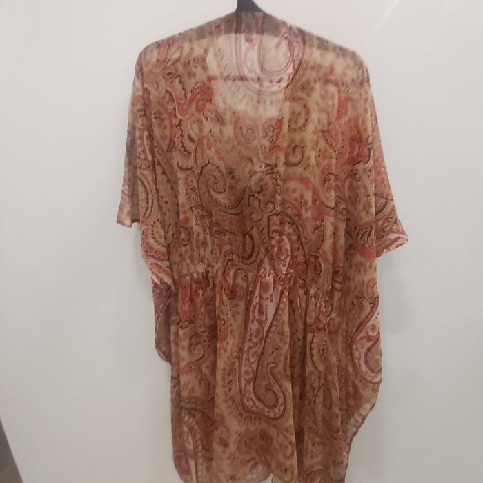 Туника арабская с вышевкой