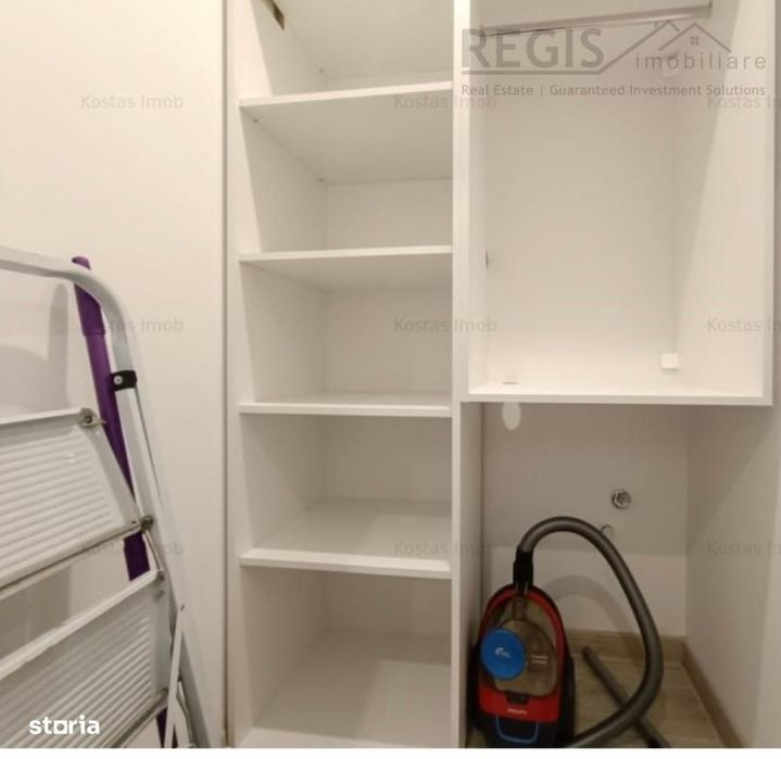 Apartament 2 camere de inchiriat – Urban Plaza, Complet mobilat si uti