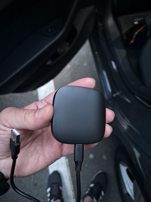 Adaptor smart ai box carplay android auto