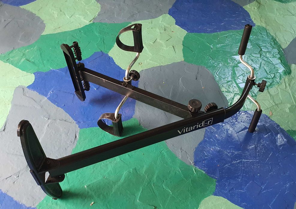 Vitarid (-r) bicicleta recuperare