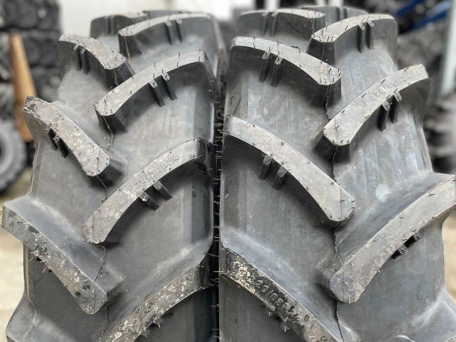 320/85R24 Cauciucuri noi Ascenso livrare rapida Radiale de tractor