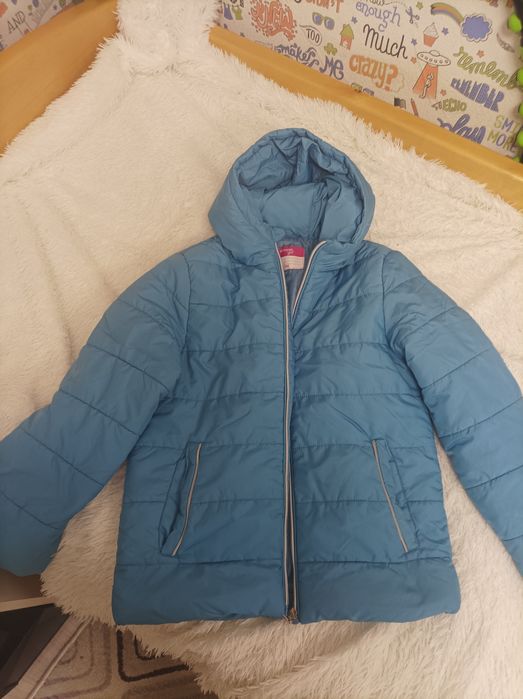 Куртка рост 146 .