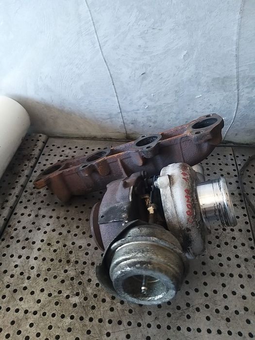 Turbina 1.9 mjt fiat croma 55205474 7678351