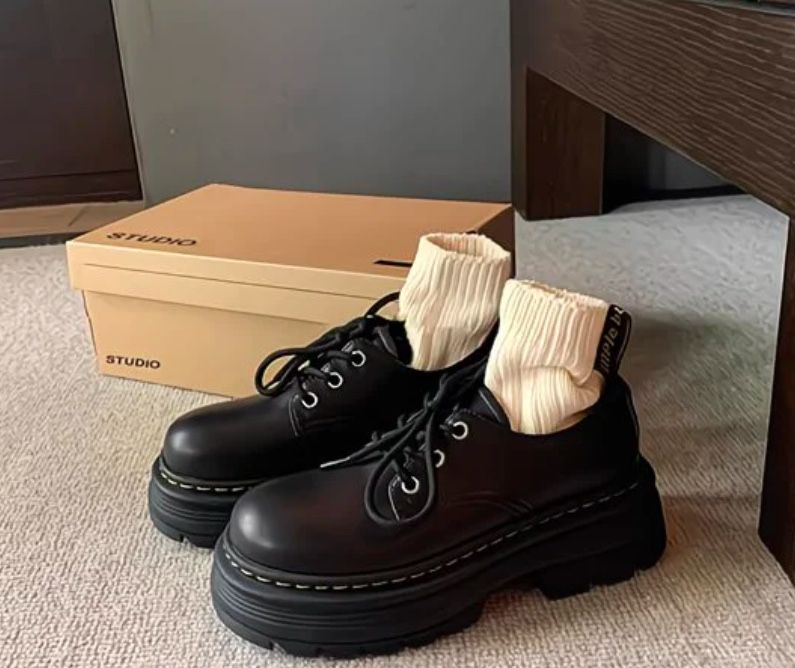 Ботинки под мартинсы