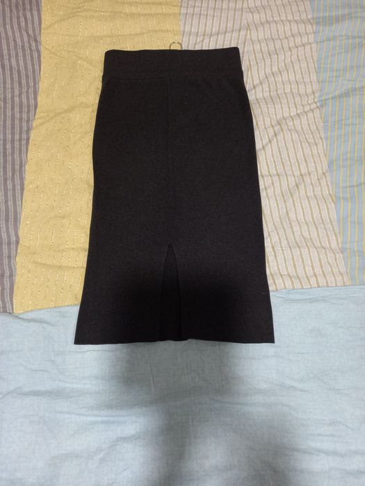 Джинсы, юбка 44-46